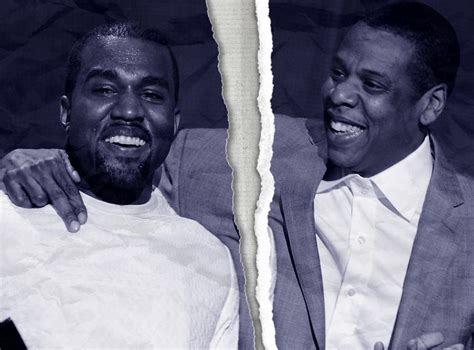 Made It In America The Story Behind Kanye West And Jay Zs Unique