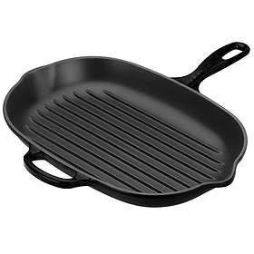 Hitta deals från 10 butiker och läs omdömen på prisjakt. Le Creuset Gjutjärn Grillpanna 32cm - Hitta bästa pris på ...