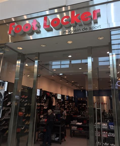 Although established in 1974, and founded as a separate company in 1988, foot locker's roots date to 1879. Foot Locker - Opening Hours - 3035 Blvd Le Carrefour, Laval, QC