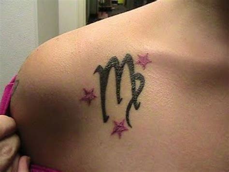 15 Best Zodiac Sign Tattoo Designs And Their Meanings