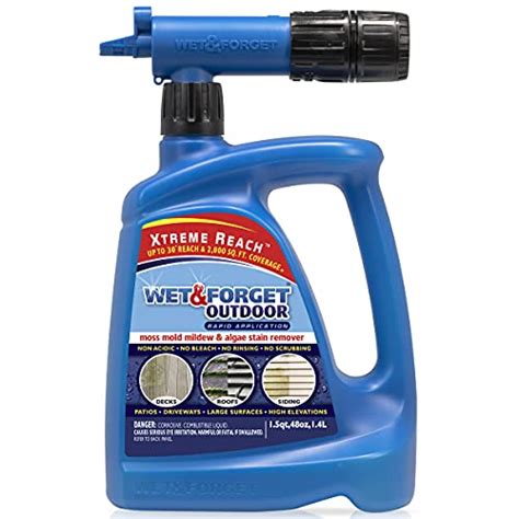25 Best Mold And Mildew Cleaner For Vinyl Siding For 2022 Reviews