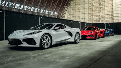 2020 Corvette Stingray Colors And Options Automobile Magazine