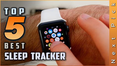 Top 5 Best Sleep Tracker Review In 2023 YouTube