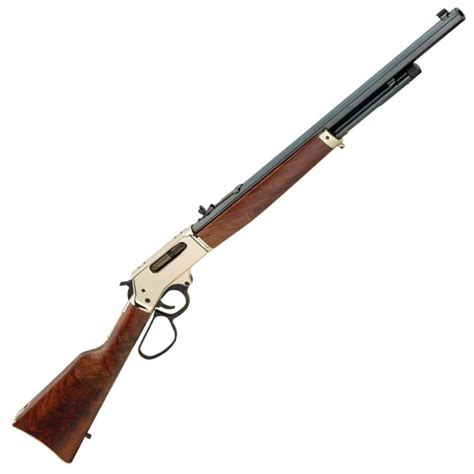 Bullseye North Henry 45 70 Lever Action Rifle 45 70 Government 22