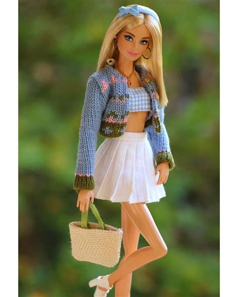 Dolly Lover Dolly Lover Fotky A Videa Na Instagramu Barbie Diy