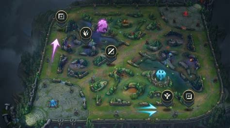 League Of Legends Wild Rift The Complete Map Guide