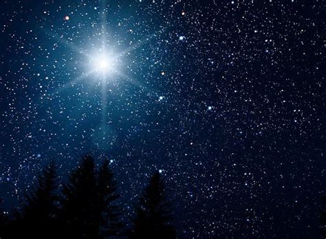 The Rare Christmas Star Appears On December 21 This Is What