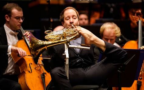 French Hornist Who Plays With His Feet Stars For The Bournemouth Symphony Orchestra