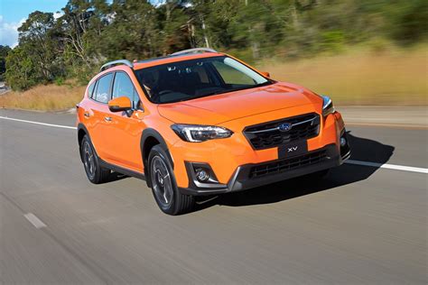 The new model will be locally assembled, and will. 2017 Subaru XV review