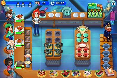 Download Chef Rescue Cooking And Restaurant Management Game For Android