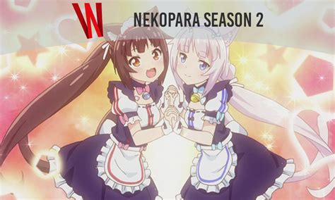 Nekopara Anime Season 2 Release Date Plot Renewal Status Whenwill