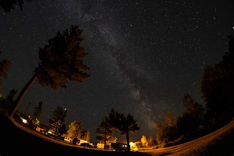 Michigan Night Sky Photography — Mi Roadtrip