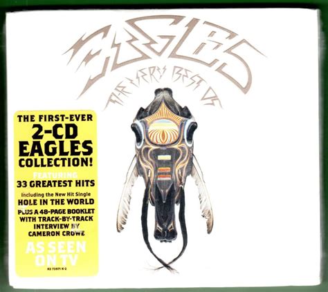 Amazon co jp Very Best Of Eagles ミュージック