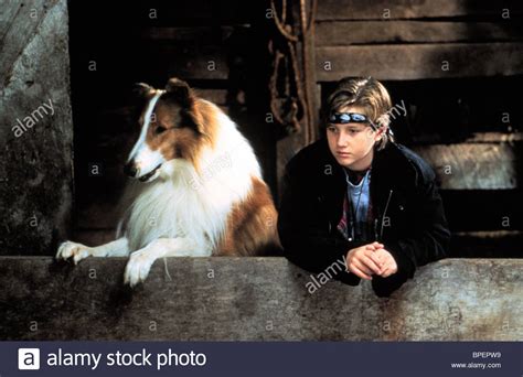 Lassie Thomas Guiry Lassie 1994 Stockfotografie Alamy