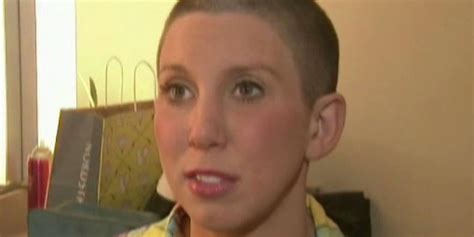 Woman Resigns After Shaving Head For Cancer Stricken Sister Fox News
