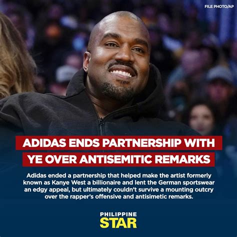 The Philippine Star On Twitter The Split Will Leave Adidas Searching