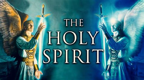 The Holy Spirit Is In You And Is Changing You Youtube