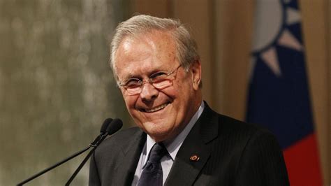 Former Defense Secretary Donald Rumsfeld Dies At 88 Necn