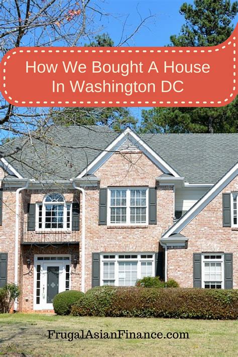How We Bought Our First Home Frugal Asian Finance