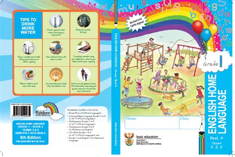 Dbe Learner Workbook Gr 1 Hl English Book 2 Term 3 And 4 Wced Eportal