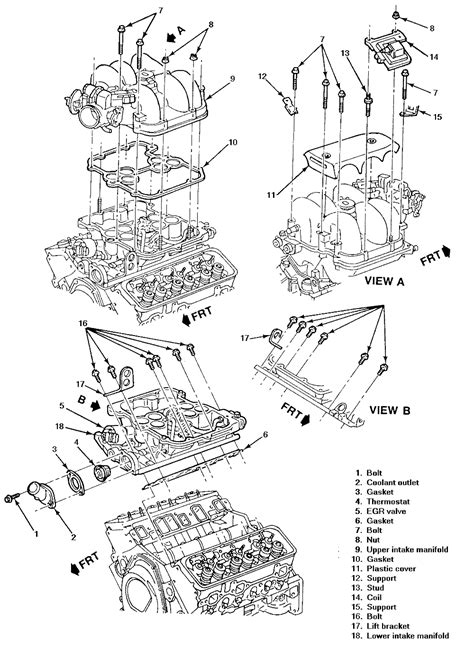 Chevy Astro Engine Diagram