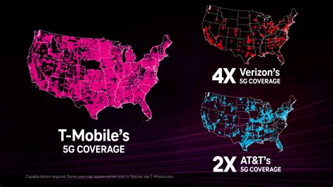 T Mobile Stock Winning 5g Race In Us And That Makes Tmus A Buy