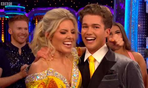 strictly come dancing are mollie king and aj pritchard dating here s all the evidence