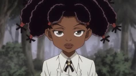 35 Best Black Anime Characters Of All Time Page 4 My Otaku World