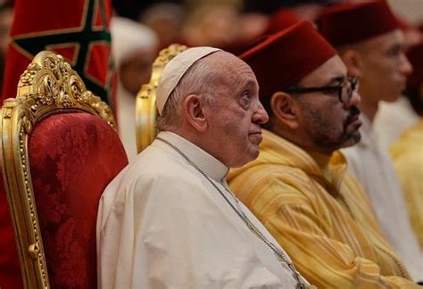 Pope Says Jerusalem Common Patrimony On Morocco Trip I News