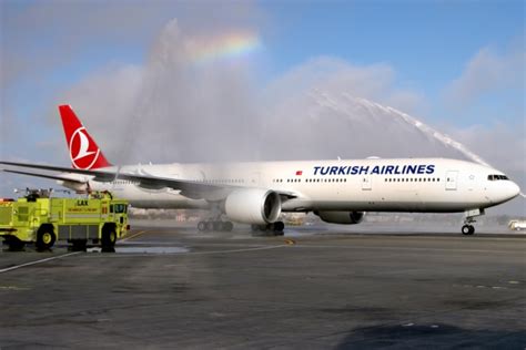 Is water free on Turkish Airlines?