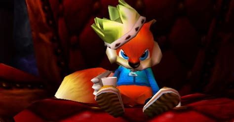conker s bad fur day designer shares new details on planned sequel that never was