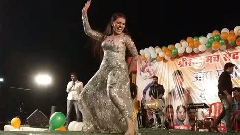 Akshara Singh Stage Show Hot Video Dance Live Viral 2022 Youtube