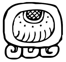 Imox: Mayan Spirit or Nahual/Nawal | Mayan Jade Jewelry | Mayan symbols, Mayan glyphs, Mayan ...