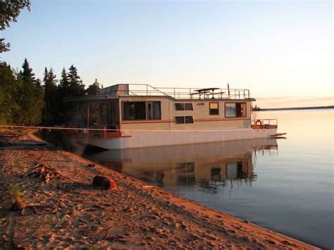 Houseboat Morson Lake Of Woods Houseboat 4