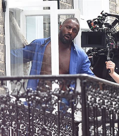 Idris Elba Dick Slip Naked Male Celebrities