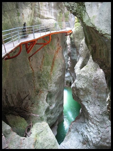 Bienvenue Visite Des Gorges Du Fier En Haute Savoietoutes Ces Photos