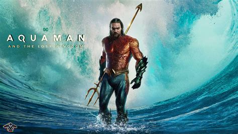 Jason Momoa As Arthur Curry Aka Aquaman Aquaman And The Lost Kingdom