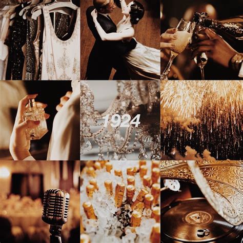 Era Aesthetic 20s • 🥂🎞💎 • Roaringtwenties 1920s Thegreatgatsby