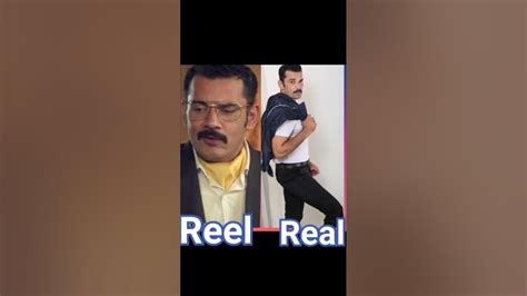 Barrister Babu Cast Reel Vs Real Youtube