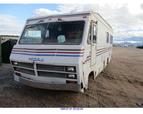 1979 Chevrolet Motorhome