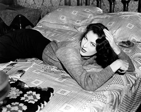 Ava Gardner In The Killers 1946 Directed By Robert Siodmak