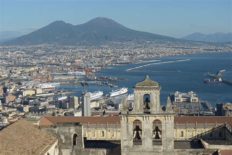 10 Choses à Voir Absolument à Naples