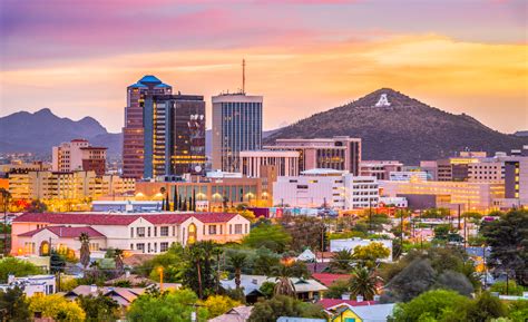Tucson, Arizona in the Top 10 for Real Estate Housing Market - DSW
