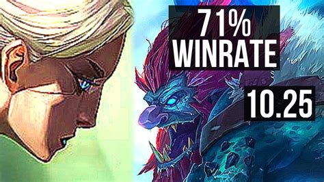 Camille Vs Trundle Top Winrate Solo Kills Dominating Euw Diamond V