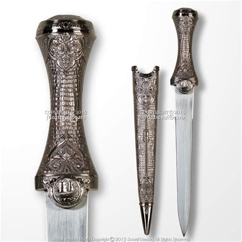 13 Historic Roman Dagger Medieval Short Sword Decorative Antique