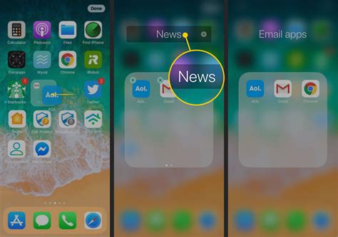 How To Manage Apps On The Iphone Home Screen