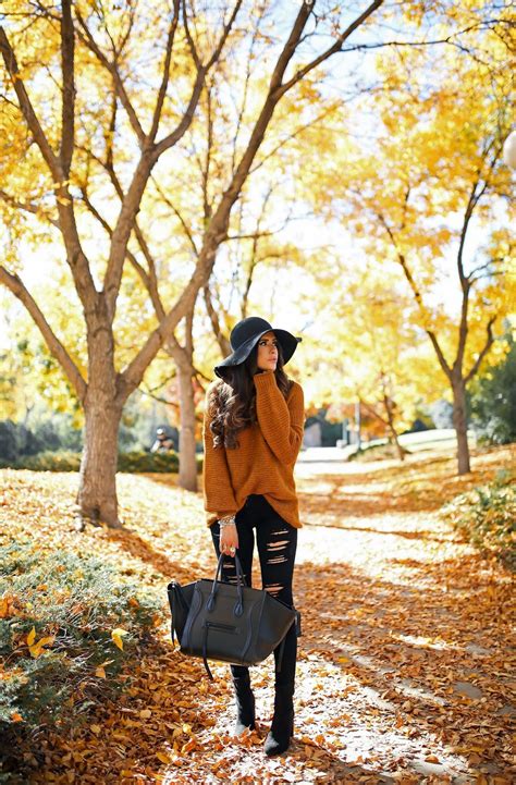 Fall Outfit Inspiration The Sweetest Thing