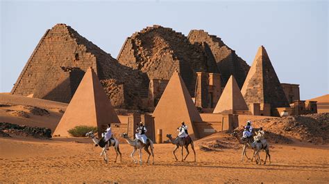 el país con el doble de pirámides de egipto que nadie visita infobae
