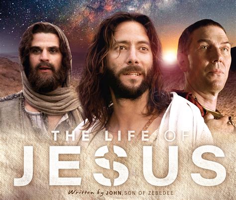Revelationmedia The Life Of Jesus
