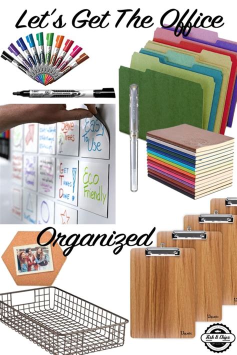 Lets Get Your Home Office Organized Home Office Organization Home